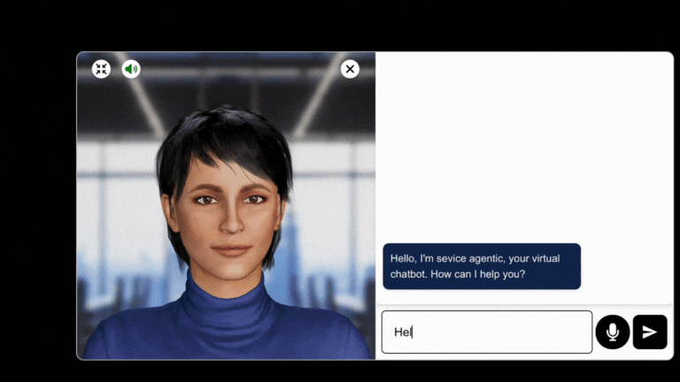3D Avatar